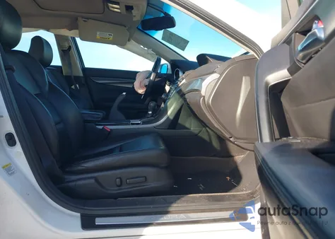 2013 Acura Tl 3.5 z USA, uszkodzony, nr VIN 19UUA8F55DA010525